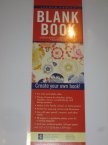 Blank Book, Create your own BOOK! Pusta książka, Stwórz swoją książkę, Zestaw kreatywny, Zestawy kreatywne
