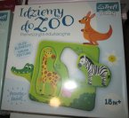 Trefl Baby, Idziemy do Zoo, Gra edukacyjna, Gry edukacyjne