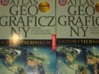 Atlas Geograficzny, Atlasy Atlas Geograficzny, Atlasy