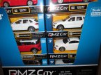 RMZ City, samochód, samochody, pojazd, Pojazdy, model, modele, Subaru, Porshe, Mini cooper i inne, RMZCity models