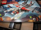 Lego, Avengers 76143, Capitan Marvel 76127, klocki