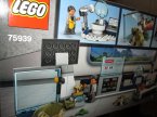 Lego Jurassic World, 75939, Laboratorium doktora Wu: ucieczka młodych, klocki