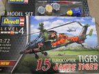 Model do sklejania, Chirchill A.V.R.E., P-47M Thunderbolt, Eurocopter Tiger, Revell, F/A-18 Hornet Maverick s, Viking Ship i inne