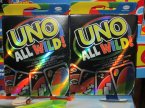 Karty UNO All wild!, karty do gry Uno, gra, gry karciane Karty UNO All wild!, karty do gry Uno, gra, gry karciane