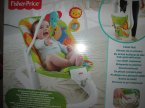 Fisher-Price, Bujaczek dla dziecka, Bujaczki