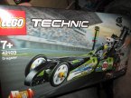 Lego Technic, 42103, Dragster, klocki