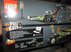 Lego Technic, 42103, Dragster, klocki