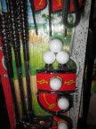 Gra w Golfa, Golf, Gry, Zestaw sportowy, zestawy sportowe