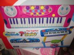 Funny Electronic Piano, Play Together, Pianino, Pianinko, Instrument muzyczny, instrumenty muzyczne