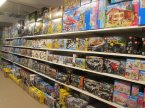 Sklep ELF, Zabawki Lego i wiele więcej, zdjęcie ze sklepu, serdecznie zapraszamy
