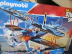 Playmobil, samolot, samoloty