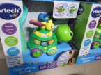 vTech Baby, Odkrywczy Żółwik, zabawka edukacyjna, zabawki edukacyjne vTech Baby, Odkrywczy Żółwik, zabawka edukacyjna, zabawki edukacyjne