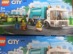Lego City, 60386, 60369, 60375, klocki Lego City, 60386, 60369, 60375, klocki