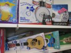 Sklep ELF w Pruszczu Gdańskim, Zabawki, muzyczne, edukacyjne, kreatywne, samochodziki, figurki, różne i inne, zdjęcia pólek