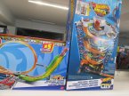 Hot Wheels, Mega Garage, Tor samochodowy, tory samochodowe