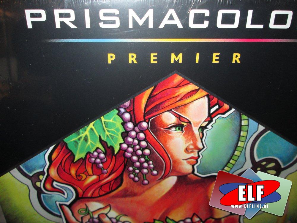 PRISMACOLO PREMIER, profesjonalne kredki dla artystów, plastyków, kredki profesjonalne Prismacolo premier