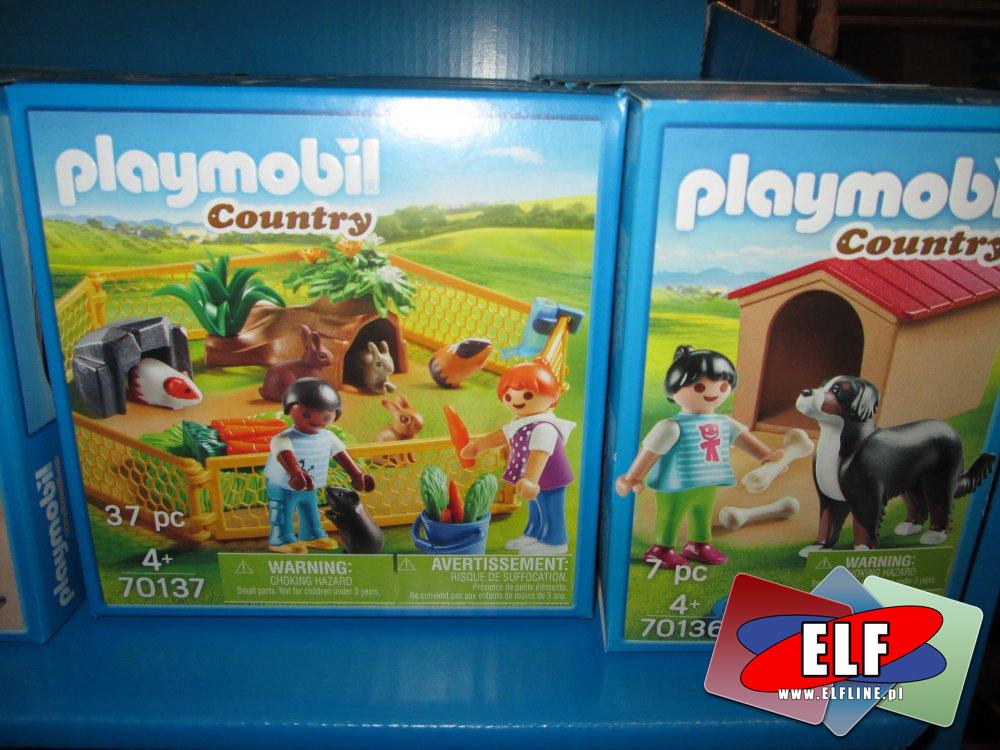 Playmobil Country 70138 Mobilny kurnik - sklep zabawkowy