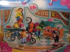 Playmobil 9402 Sklep rowerowy i skateboardowy