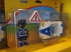 Playmobil 9384, Samochód policyjny