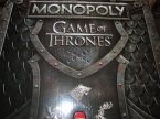 Gra Monopoly Game of Thrones, Gra o tron, Gry