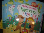 Książeczki edukacyjne, szybko się uczę, książeczka edukacyjna dla dzieci, Szlaczki i pierwsze literki, liczenie, kształty i kolory, przeciwieństwa i inne