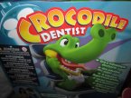 Gra, Crocodile Dentist, Krokodyl dentysta, gry