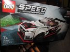 Lego Speed Champions, 76896, Nissan GT-R NISMO, klocki