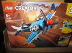 Lego Creator, 31099 Samolot śmigłowy, klocki
