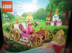 Lego Disney Princess, 43173 Królewska karoca Aurory, klocki
