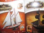 Puzzle 3D, Queen Anna  i inne modele statków i żaglowców