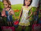 Barbie, Lalka, lalki, Sweet Orchard Farm