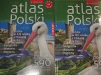 Szkolny Atlat Polski, Atlasy