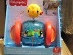 Fisher-Price, zabawka, zabawki, Pull-along Elephant, Słonik, zabawka edukacyjna dla najmłodszych, zabawki edukacyjne