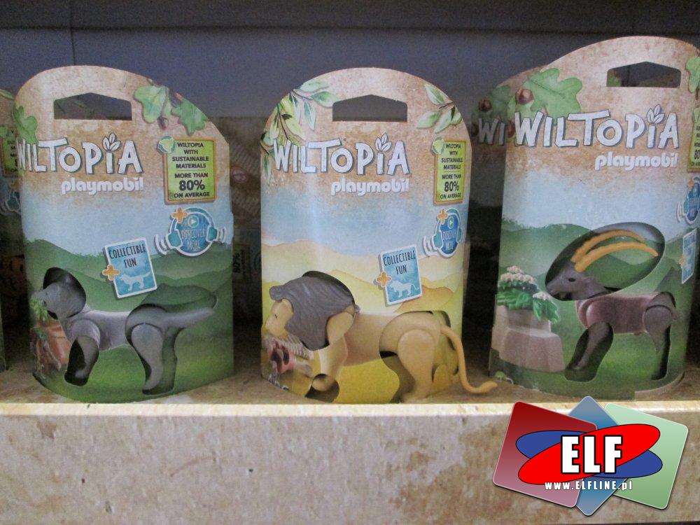Playmobil WilTopia, zwierzątka, zwierzęta