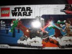 Lego StarWars 75236 Pojedynek w bazie Starkiller, klocki, Star Wars