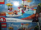 Lego Frozen, Disney, 41165, 41164, 41166, 41169, 41168, klocki