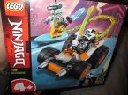 Lego Ninjago, 71706 Samochód Cole a, klocki