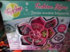 Fashion Bijou, Twoja modna biżuteria, Toysinn, Zestaw do tworzenia biżuterii, kreatywny, piękności, zestawy kreatywne