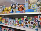 Sklep ELF w Pruszczu Gdańskim, Maskotki i Pluszaki, Zabawki dla dzieci, kreatywne, edukacyjne i inne, zdjęcia pólek