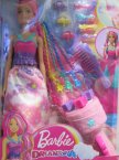 Barbie Dreamtopia, Lalka, lalki, zaplatanie warkoczy