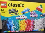Lego Classic, 11036, klocki, zabawki, zabawka Lego Classic, 11036, klocki, zabawki, zabawka