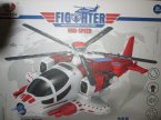 Helikopter, Helikoptery, zabawka, zabawki, Combat Fithter, zabawka ze światłem i dźwiękiem, samochód helikopter