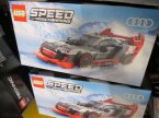 Lego Speed Champions, 76921, Klocki