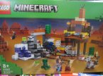 Lego Minecraft, 21263, klocki