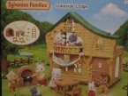 Sylvanian Families, Domek, Domki, lalka, lalki