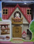 Sylvanian Families, Domek, Domki, lalka, lalki