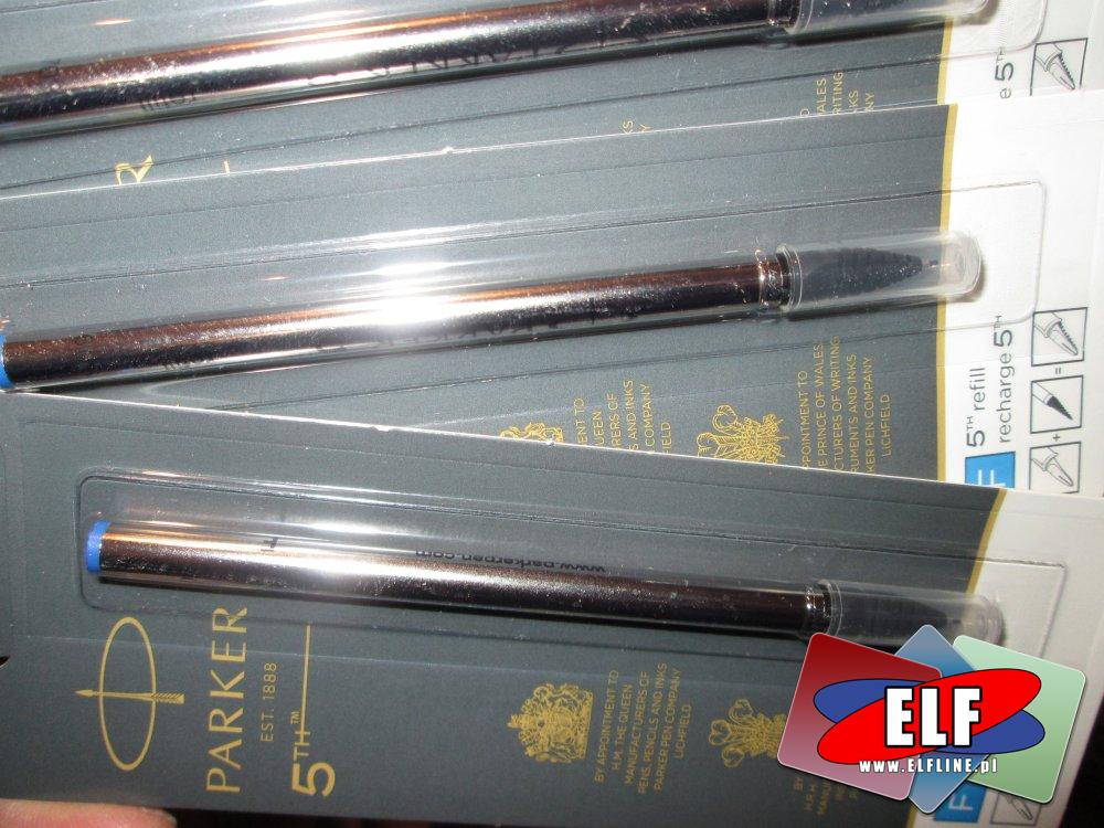 Parker, wkłady specjalistyczne do długopisów i cienkopisów, wkład