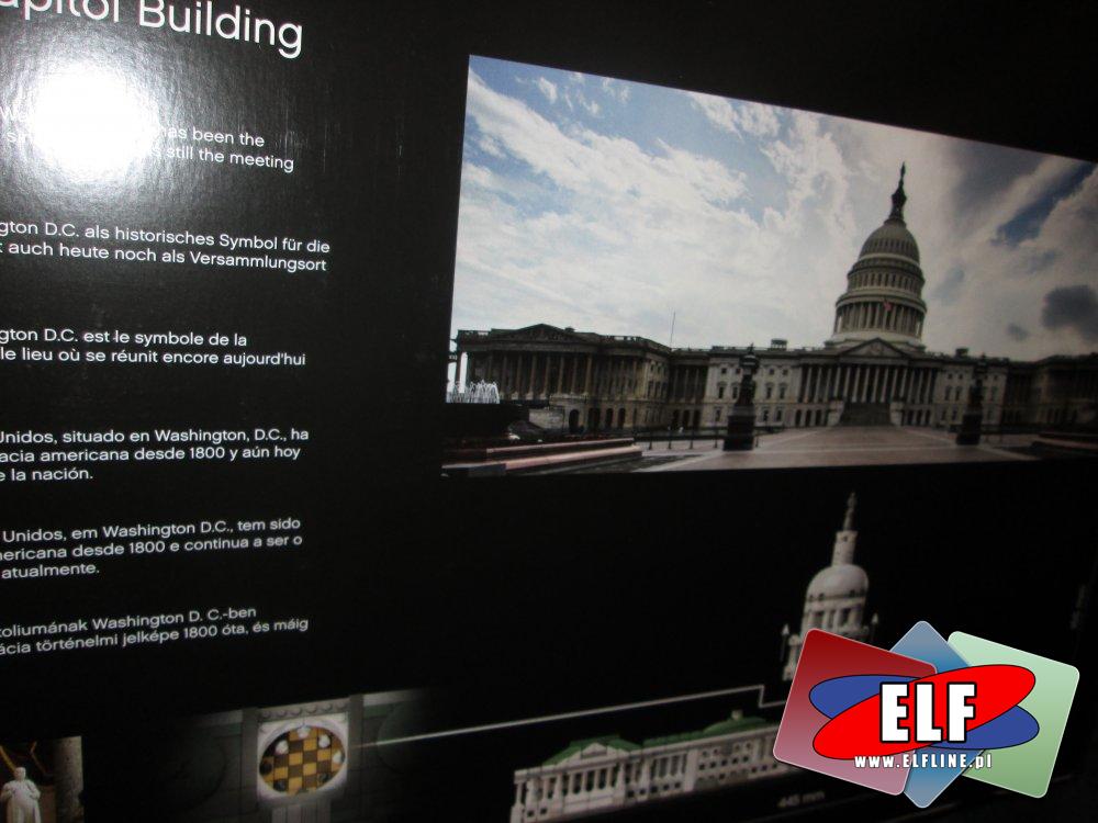 Architecture, Architektura, 21030 Kapitol, United States Capitol Building, klocki