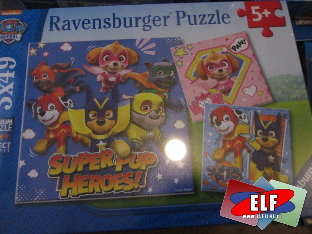 Puzzle, Psi patrol, Paw Patrol