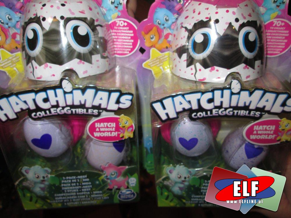 Bunchems! Hatchimals Penguala, Bunchems kreatywne rzepy, rzep kreatywny